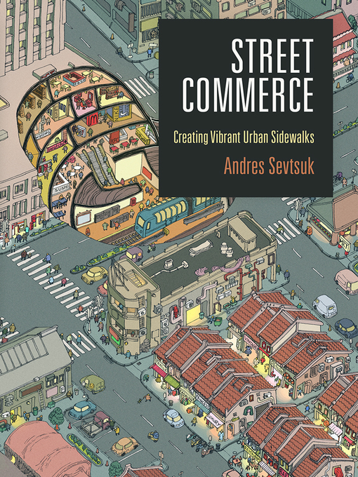 Title details for Street Commerce by Andres Sevtsuk - Wait list